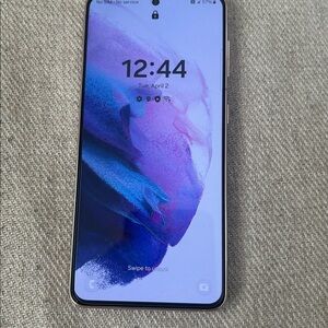 Samsung Galaxy S21 128GB unlocked purple